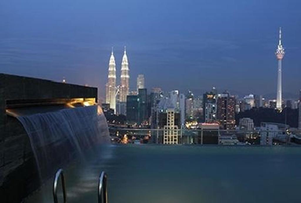 Regalia Upper View Hotel Kuala Lumpur Eksteriør bilde