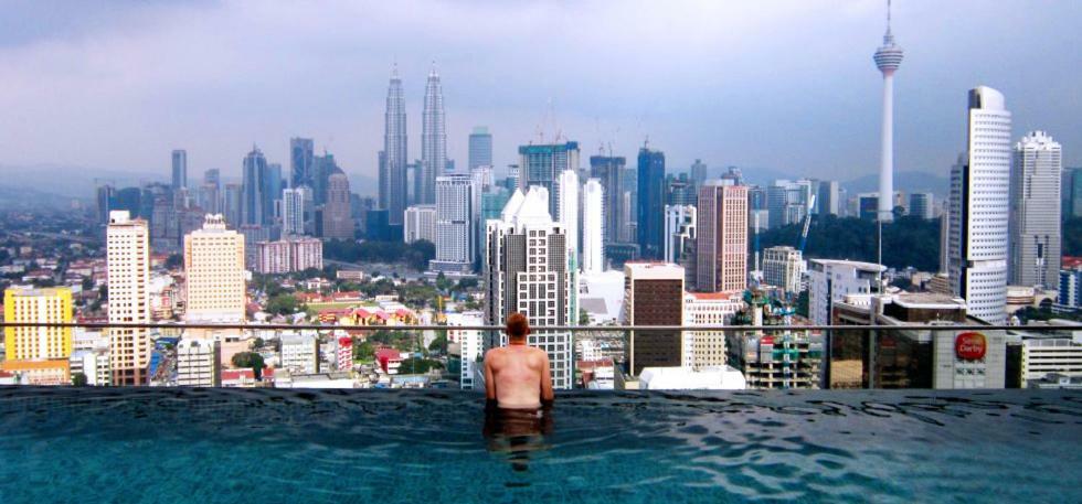 Regalia Upper View Hotel Kuala Lumpur Eksteriør bilde