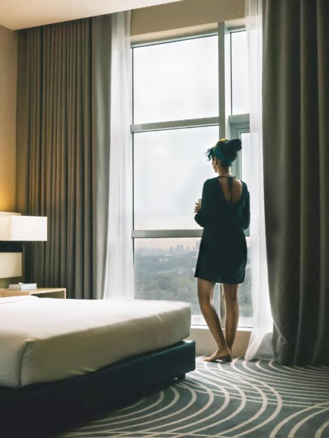 Regalia Upper View Hotel Kuala Lumpur Eksteriør bilde
